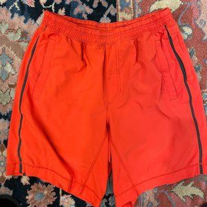 Lululemon Pace Breaker Lined Shorts 9”
